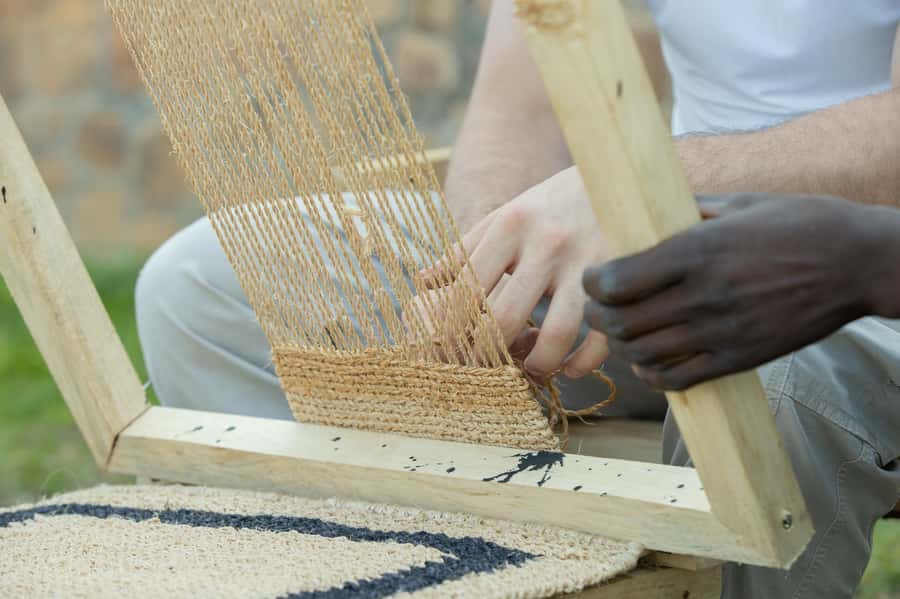 Kigali: Traditional Carpet Weaving (Ikirago) + amazing views - Practical tips so you start weaving fast