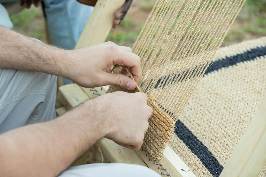 Kigali: Traditional Carpet Weaving (Ikirago) + amazing views - The 3-hour flow: from meanings to your own mini carpet