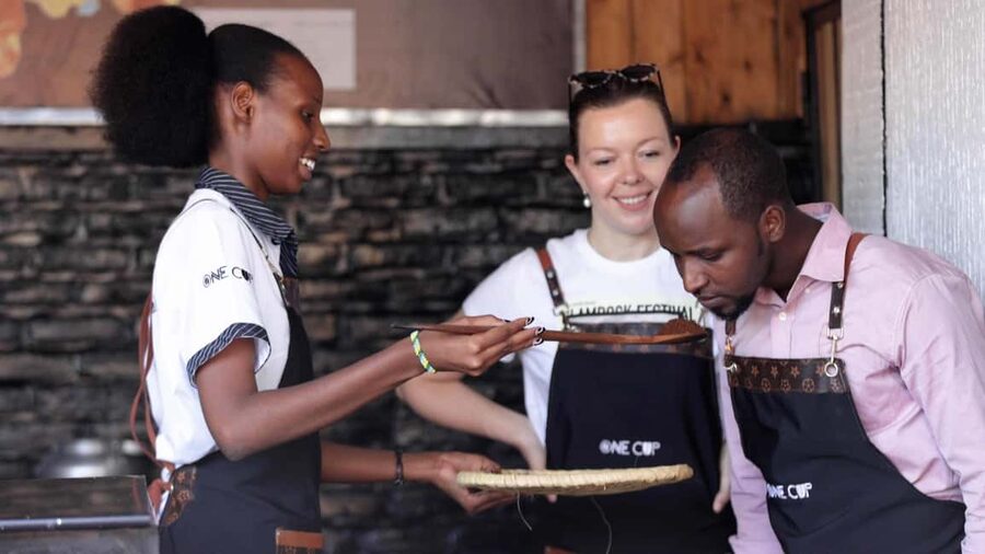 Kigali: Traditional Coffee Experience ( Bean to Brew) - Culture exchange and the community angle that shapes the whole vibe