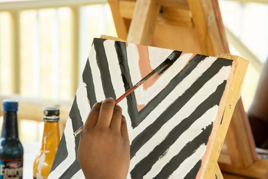 Kigali:Traditional Imigongo Painting with an Incredible View - Why Imigongo in Kigali Feels Like More Than a Paint Class