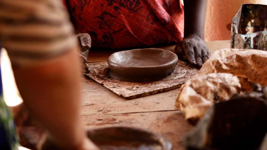 Kigali: Traditional Kubumba Pottery Making with Local Women - Key highlights worth your attention