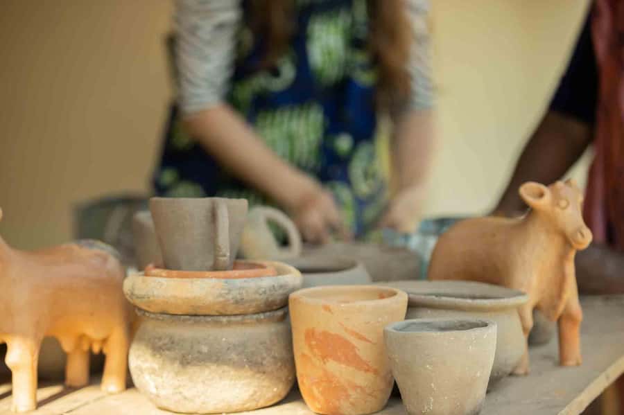 Kigali: Traditional Kubumba Pottery Making with Local Women - Quick practical tips for a smooth pottery morning