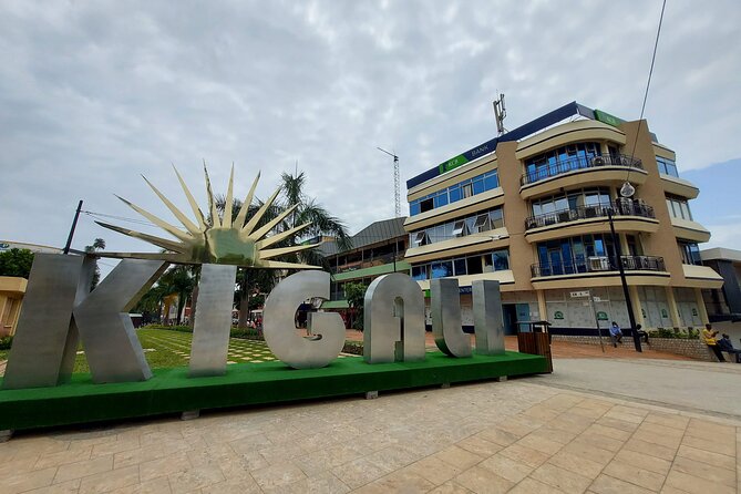 Kigali Walking Tour - Key highlights worth marking on your mental map