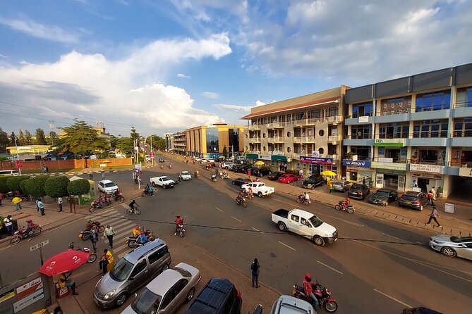 Kigali Walking Tour - Your route, explained stop by stop