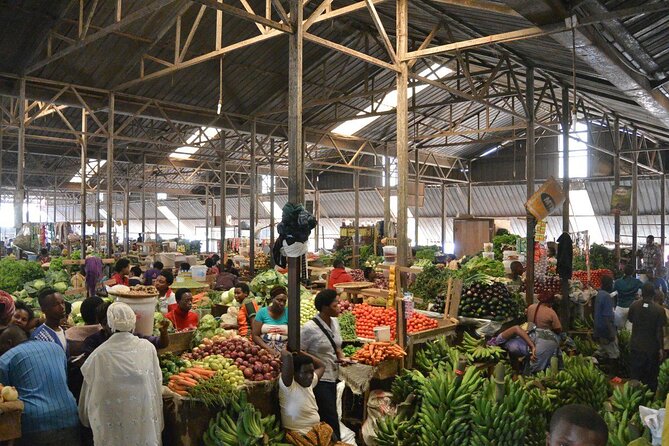 Kigali Walking Tour - FAQ