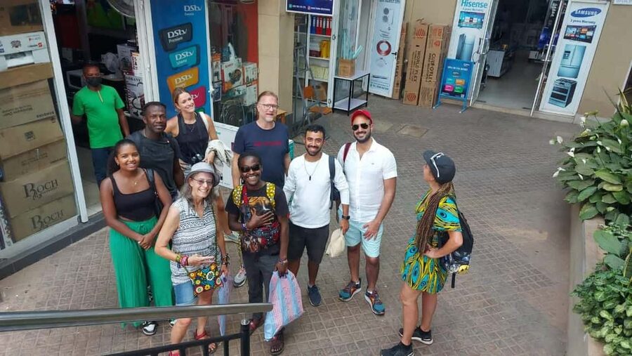 Kigali: Walking Tour with a Local Guide - Downtown Kigali on foot: a compact city feel