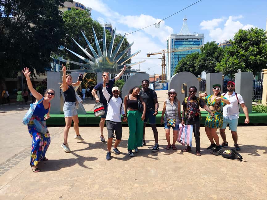 Kigali: Walking Tour with a Local Guide - The motorbike or taxi hop, and how to make it feel easy