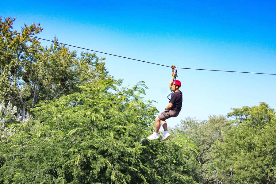 Kigali: Zip-line Experience in Mount Kigali - Mount Kigali Zip-Line, Fast Adrenaline in Kigali