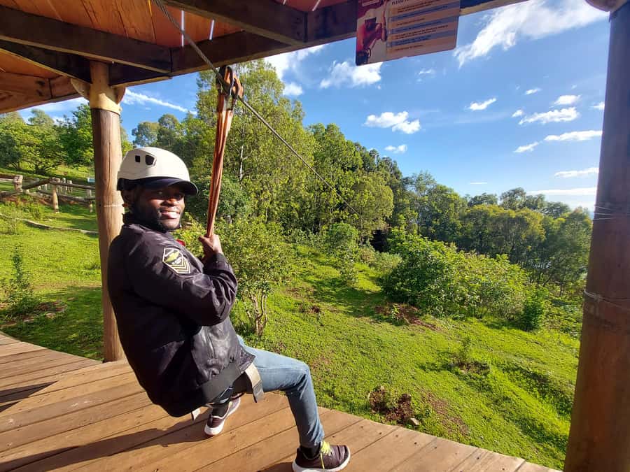Kigali: Zip-line Experience in Mount Kigali - Gear Up and Safety First: What Certified Guides Mean Here