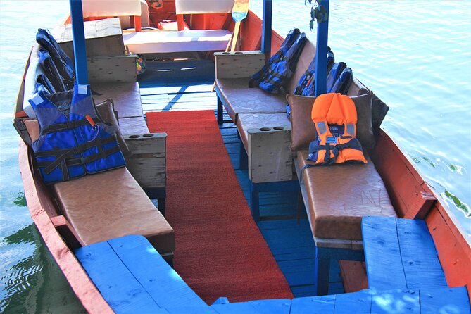Lake Kivu Boat Trips & Experiences - The 1 to 3 Hour Flow, Plus the Nyamyumba Hot Springs Stop