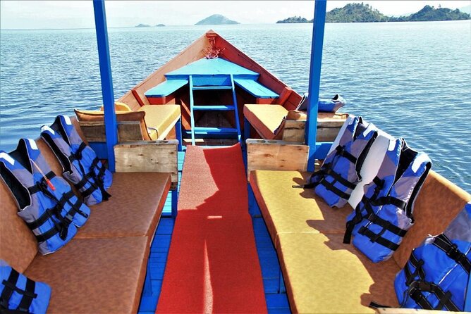 Lake Kivu Boat Trips & Experiences - Practical Setup: Pickup, Mobile Tickets, and Where You End Up