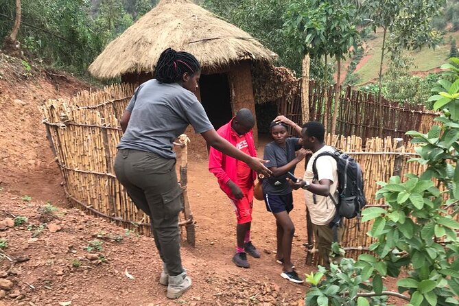 Local Community Tour(Cultural, Coffee,Village walk,Local food) - Morning Pickup and Kigali Meeting Point Timing