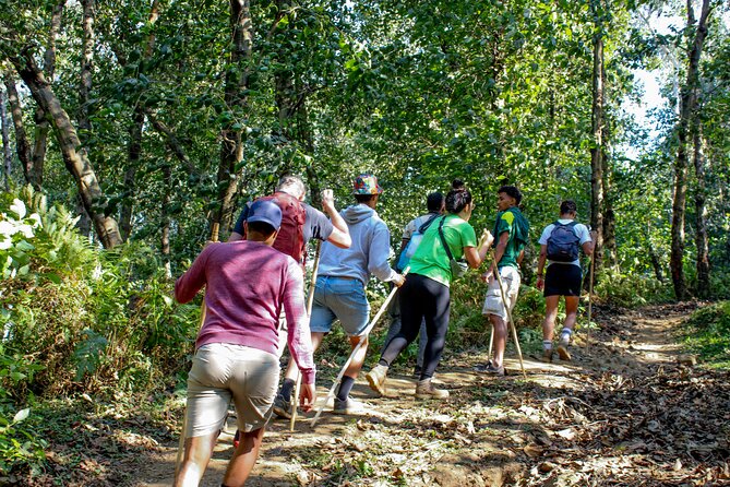 Local hills hiking - Key moments worth putting on your radar