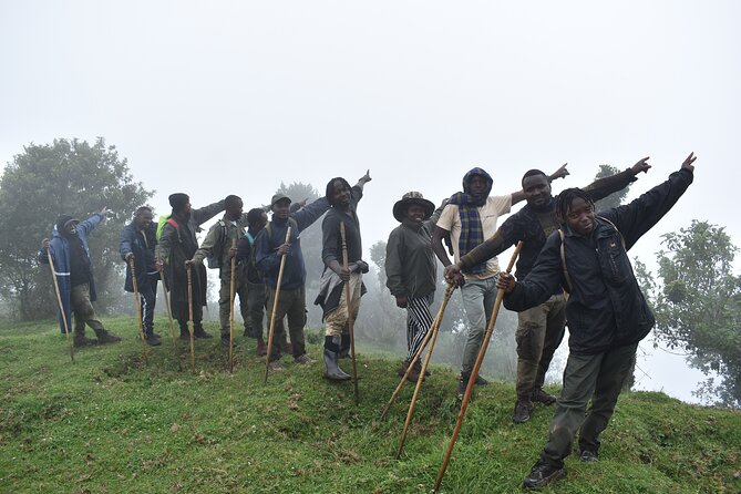 Local hills hiking - Gakenke Market: the quick taste of local trade and daily rhythm