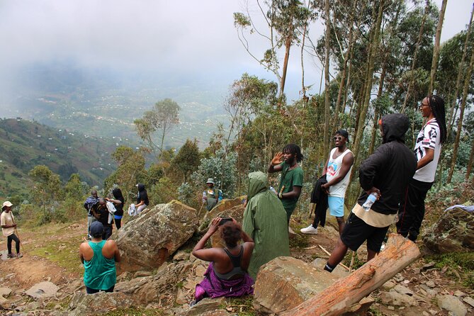 Mount Kabuye Hiking - Food and drinks: what’s included, and what you should plan for