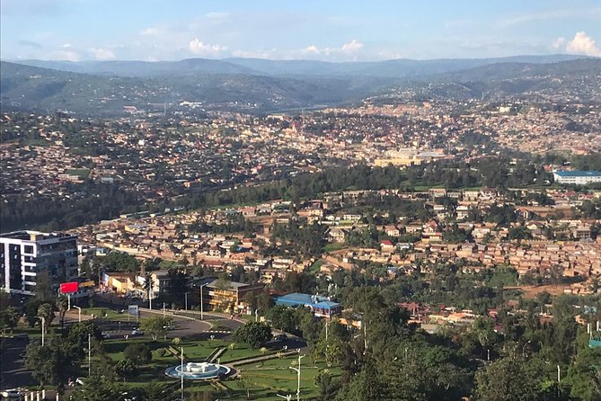 Mount Kabuye Hiking - Stop 1: Lake Burera and Lake Ruhondo, plus caves and rolling hills