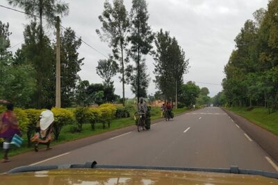 One-day Akagera National Park Game Drive with a Choice 4×4