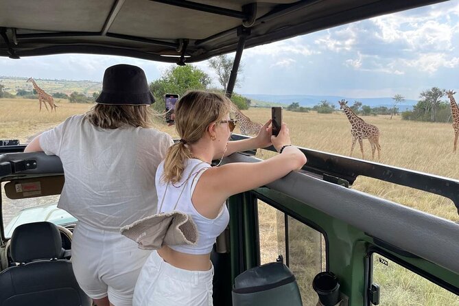 One Day Akagera Wildlife Safari - Kigali Pickup, Early Start, and the Drive That Sets the Tone