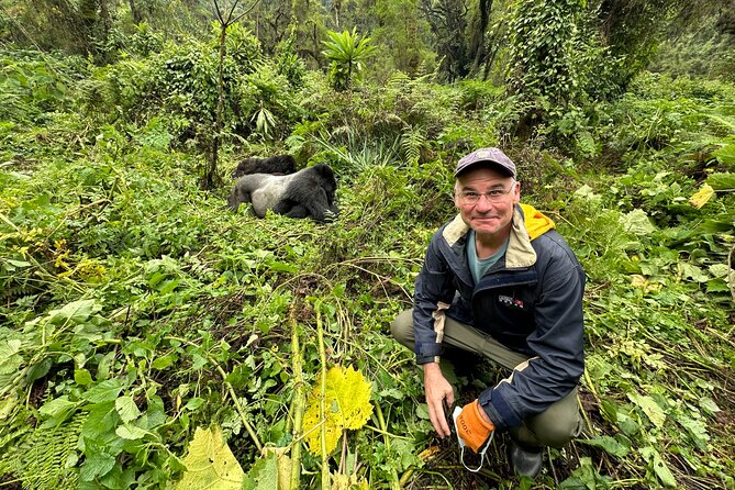 One Day Gorilla Trekking Rwanda & Iby'iwacu Cultural Village - Kigali to Volcanoes National Park in one day: the timing game