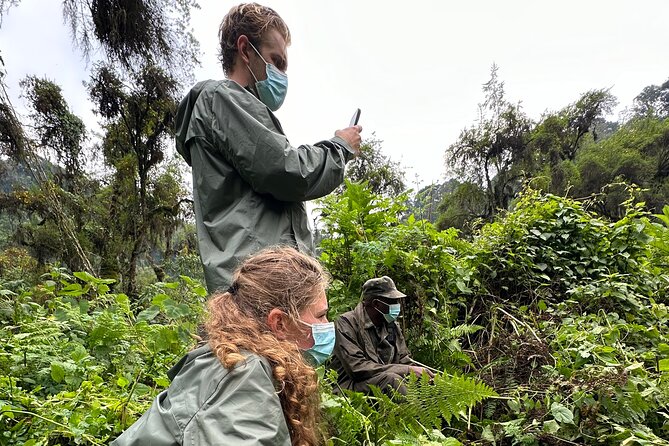 One Day Gorilla Trekking Rwanda & Iby'iwacu Cultural Village - Getting your day right: shoes, pace, and the moderate fitness reality