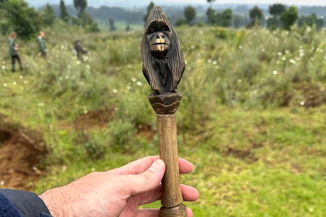 One Day Gorilla Trekking Rwanda & Iby'iwacu Cultural Village - Lunch at Migano Cafe in Musanze: a real reset, not a rushed snack