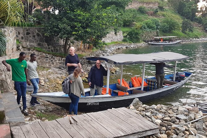 One-day Kivu Lake Adventure - Key points to know before you go