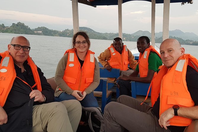 One-day Kivu Lake Adventure - Price and value: what $175 buys you