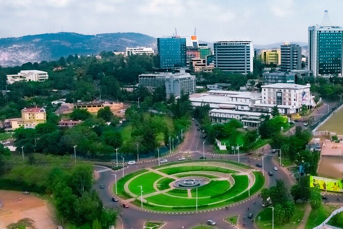 Private Full-day Kigali City Tour with Pickup and Lunch - The Kagera River stop: a geography lesson with real scenery