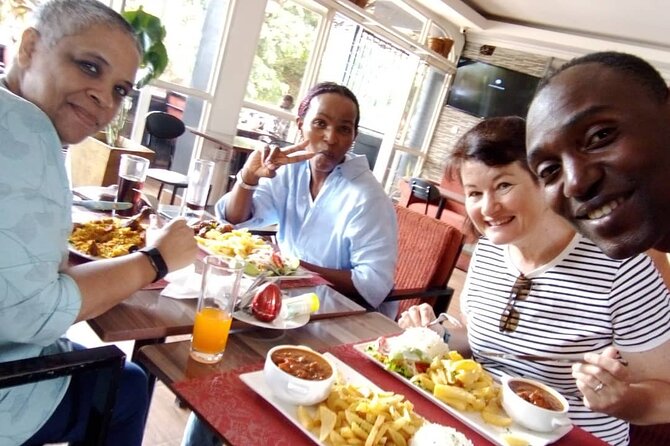 Private Full-day Kigali City Tour with Pickup and Lunch - Mt. Kigali viewpoint: quick climb energy, big city views
