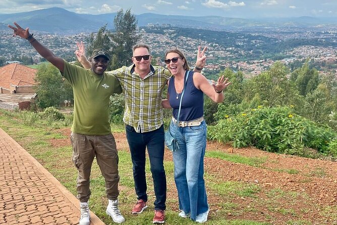 Private Full-day Kigali City Tour with Pickup and Lunch - Pickup that starts wherever you are in Kigali