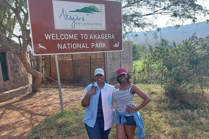 Private Full-Day Tour Akagera Game Drive - Lake Ihema and the water-edge sightings