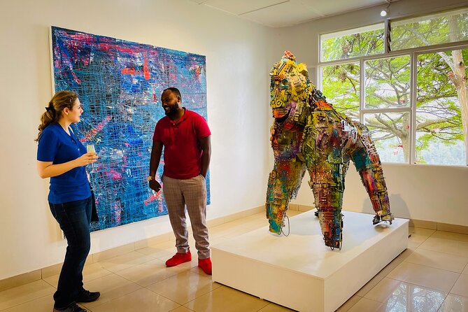 Private Half-Day Guided Kigali City Tour with Coffee Break Included - A half-day mix of memory, art, and everyday courage in Kigali