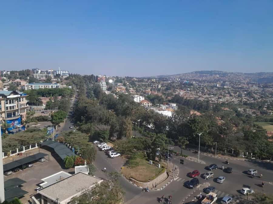 Private Kigali City Tour Experience - Lunch, water, and onboard WiFi: small comforts that matter on a packed day