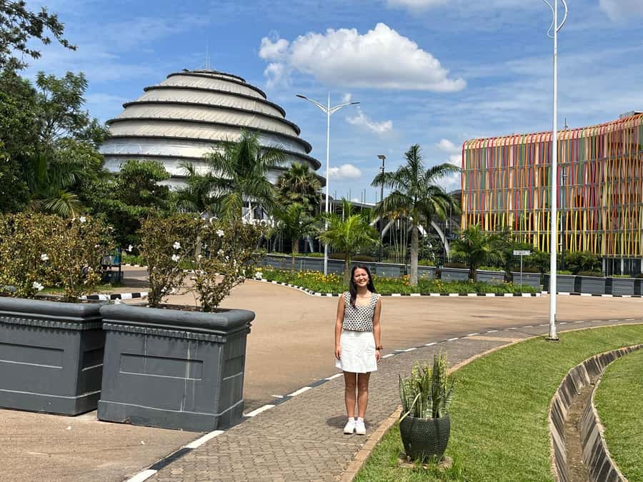 Private Kigali City Tour Experience - INEMA Art Centre or Niyo Art Gallery: a quieter, thoughtful break