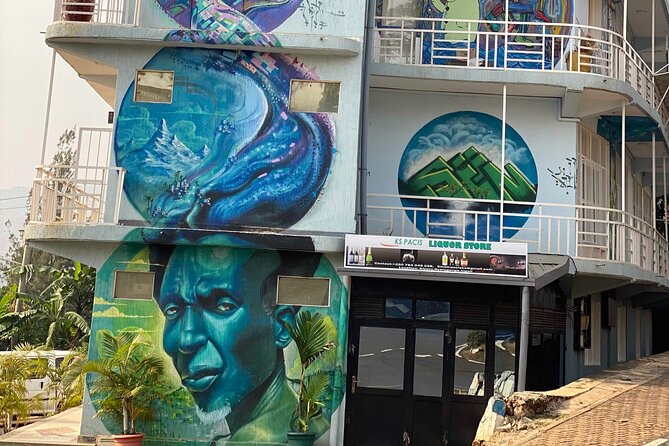 Private Kigali City Walking Tour - Kigali on Foot in 90 Minutes, With a Human-Scale Pace
