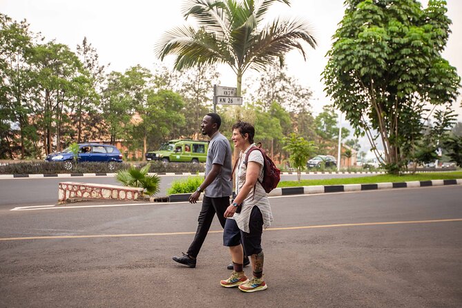 Private Kigali City Walking Tour - Kandt House Museum: Pre-Colonial Through Post-Colonial Kigali