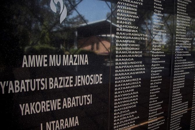Private Memorial Day Tour Ntarama and Nyamata - Key things you’ll notice on this memorial tour