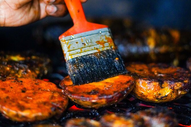 Rwanda Half-Day Walking Food Tour - The route, step by step: what to expect along the way