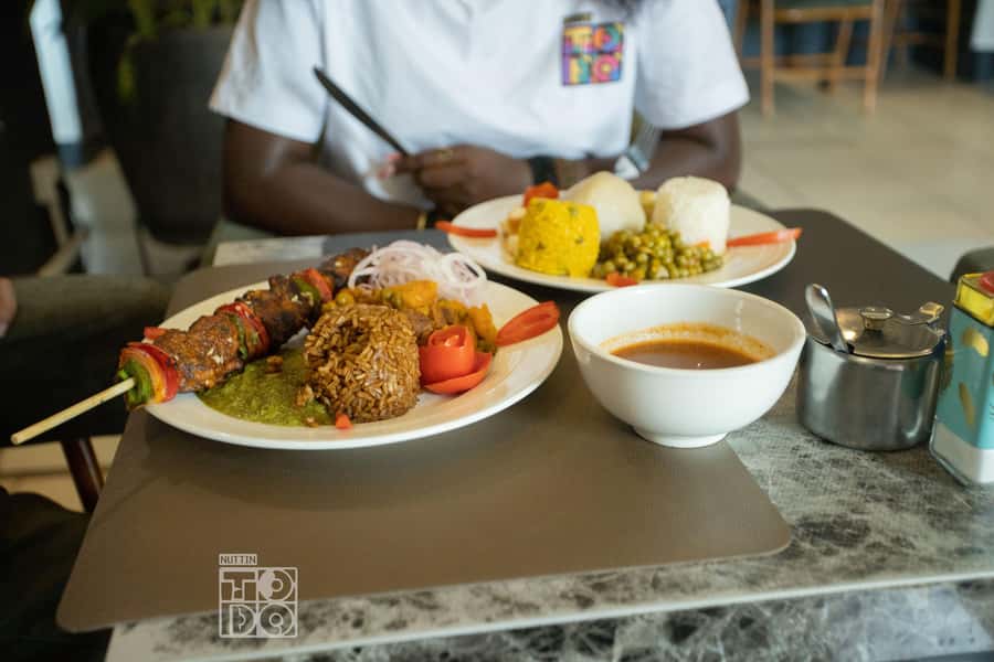 Rwandan and Syrian Food Tour - Meet your guide: what Gloria’s approach tells you