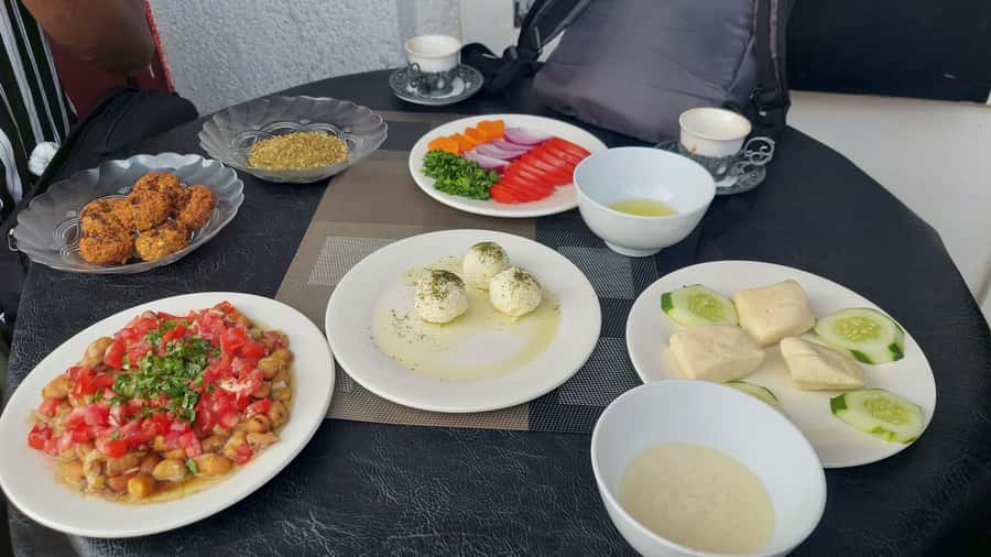 Rwandan and Syrian Food Tour - Price and value: why $35 can make sense here