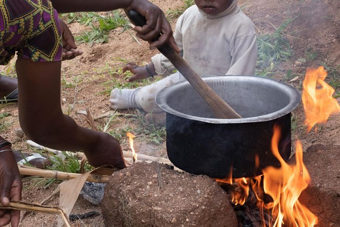 Rwandan Coffee Experience - A Hands-On Coffee Day in Rural Rwanda