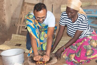 Rwandan Coffee Experience