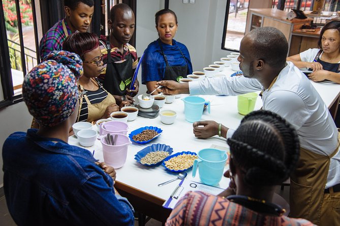 Specialty Coffee Masterclass - Key things to know before you go