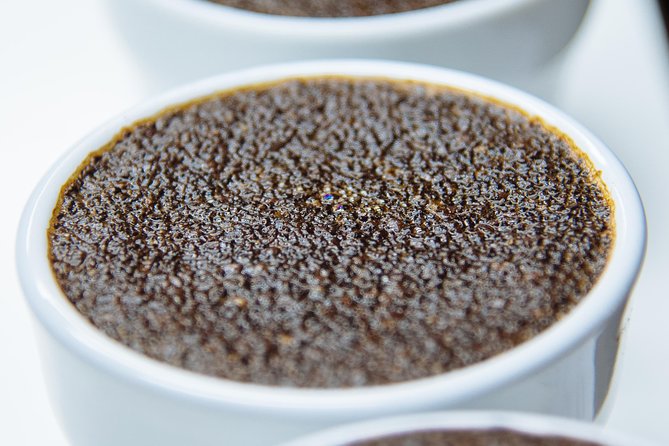 Specialty Coffee Masterclass - Making your custom blend, then taking it home