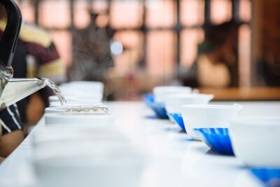 Specialty Coffee Masterclass