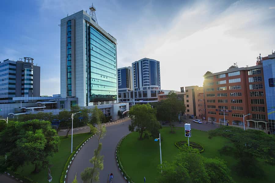 The Complete kigali City tour - A day that links Kigali’s past to the city you see today
