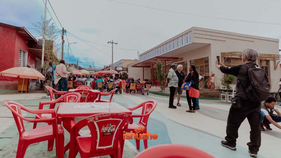 The Complete kigali City tour - Inema Arts Center and the Nyamirambo Women’s Center for hands-on culture