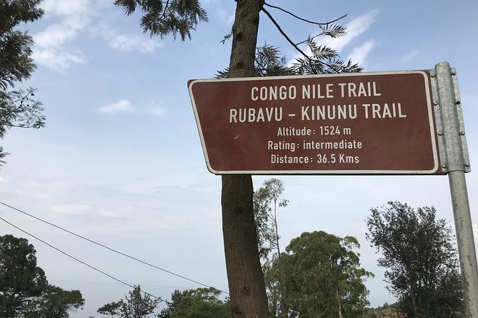 The Congo Nil Trail Hiking (Gisenyi-Kibuye) - Key highlights you should care about