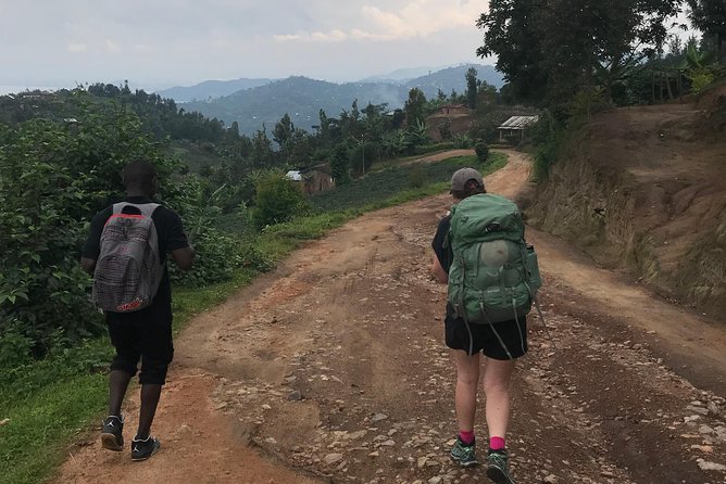 The Congo Nil Trail Hiking (Gisenyi-Kibuye) - Congo Nil Trail, Gisenyi to Kibuye: Why this route feels worth the effort