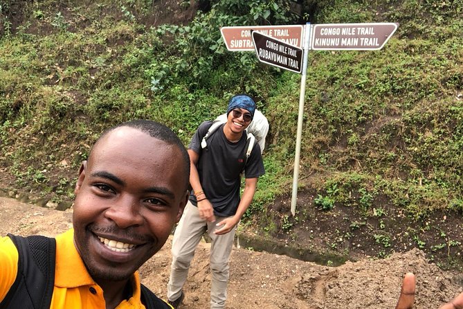The Congo Nil Trail Hiking (Gisenyi-Kibuye) - Coffee plantation and local dishes: what “full board” really buys you